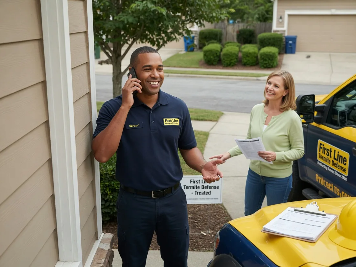 Termite Treatment Adena, OH FAQs
